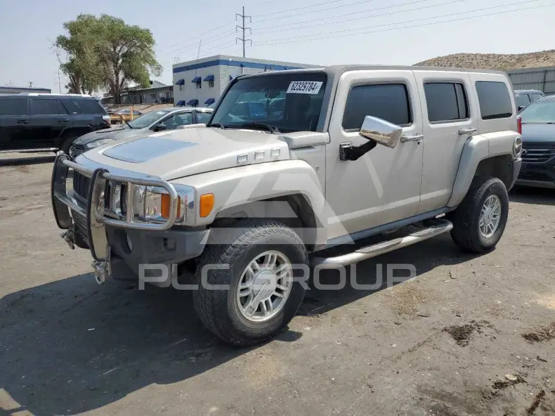 2006 Hummer H3 photo