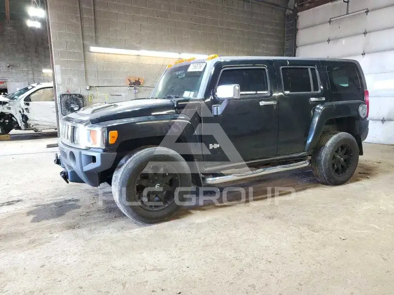 2006 Hummer H3 photo