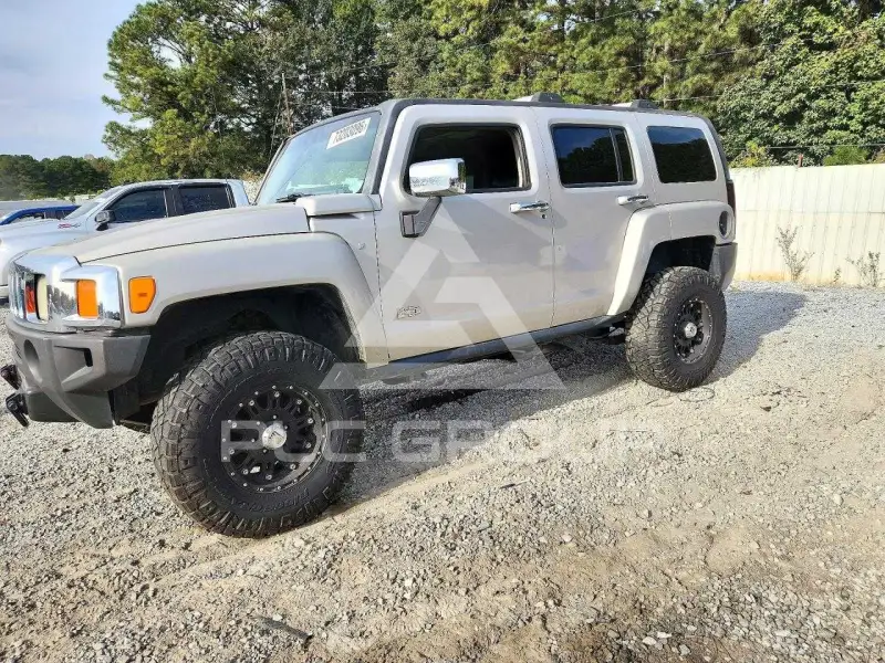 2006 Hummer H3 photo