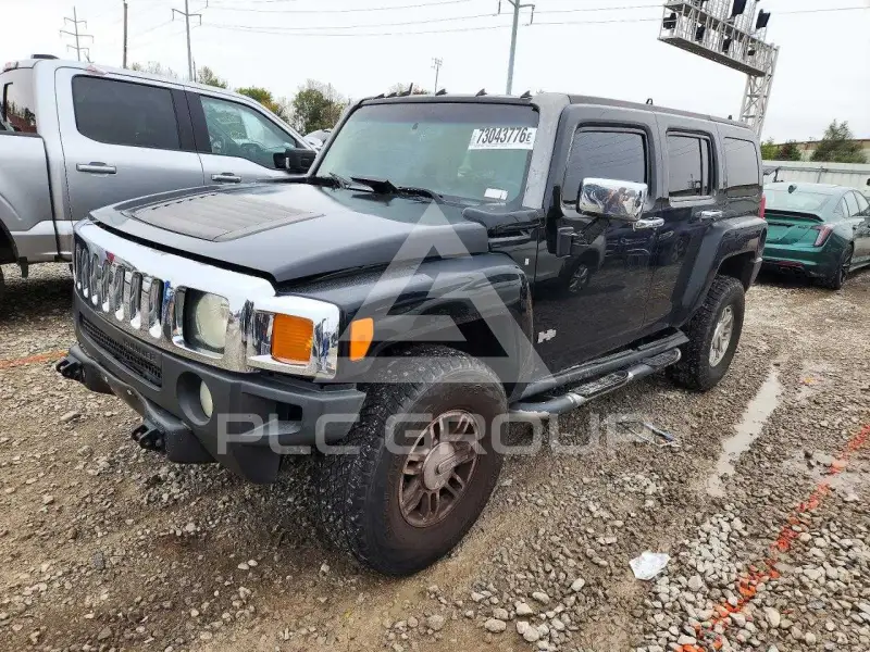 2006 Hummer H3 photo