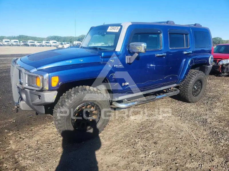 2006 Hummer H3 photo