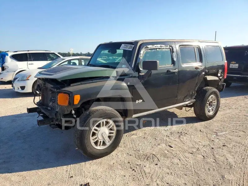 2006 Hummer H3 фото