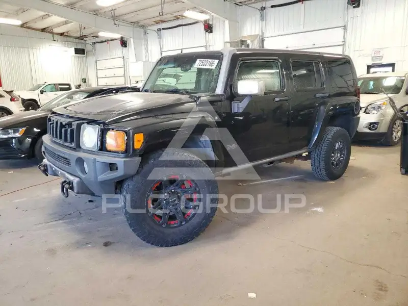 2006 Hummer H3 фото
