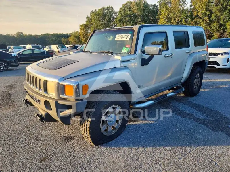 2006 Hummer H3 фото