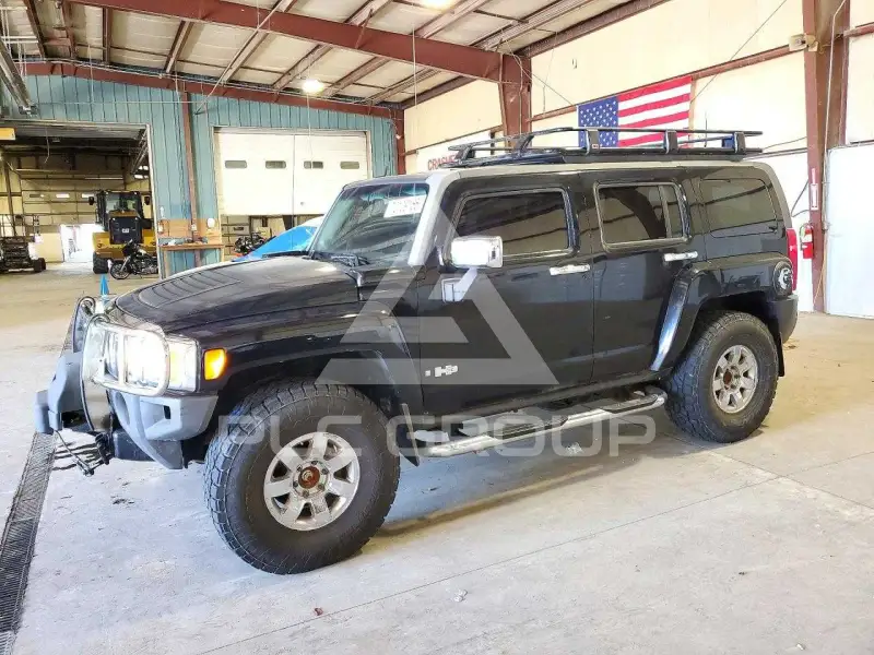 2006 Hummer H3 photo
