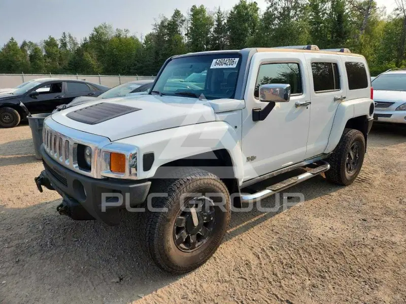2006 Hummer H3 фото