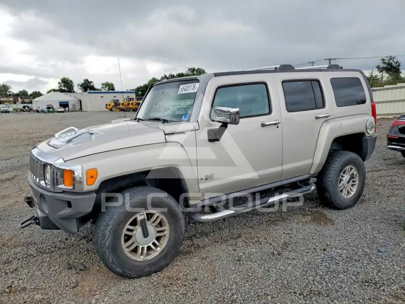 2006 Hummer H3 photo