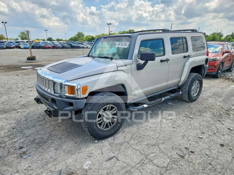 2006 Hummer H3 фото