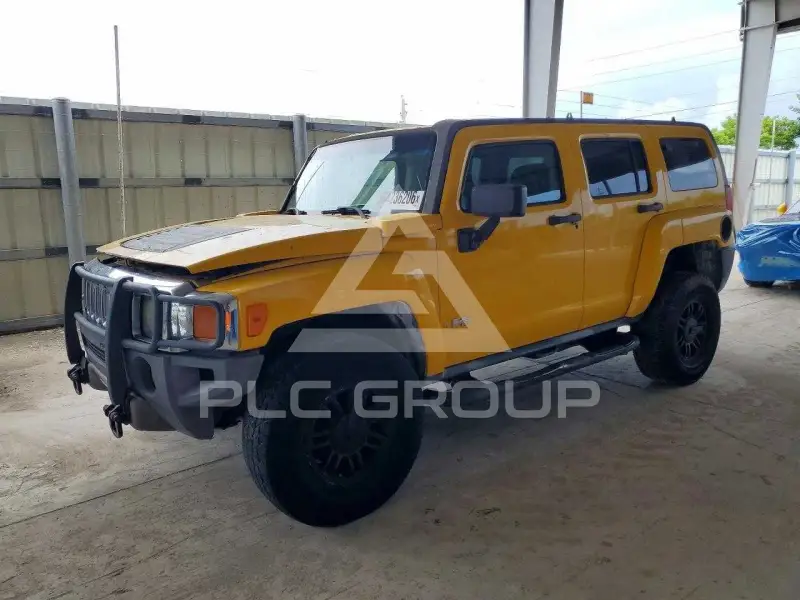 2006 Hummer H3 фото