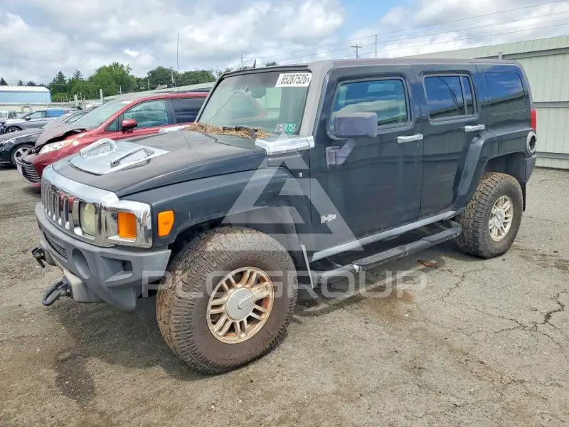 2006 Hummer H3 фото