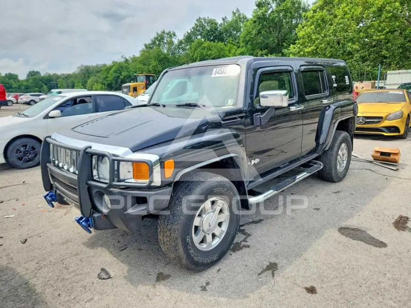 2006 Hummer H3 фото