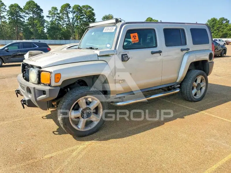 2006 Hummer H3 фото