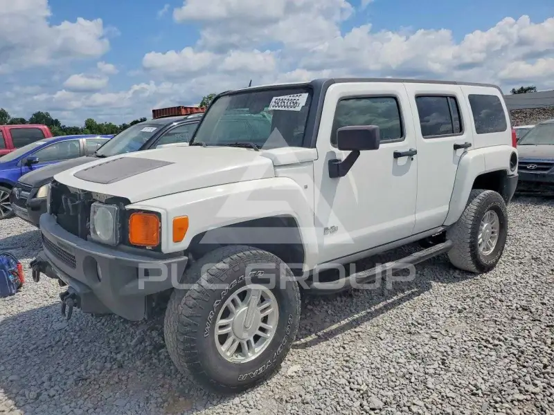 2006 Hummer H3 фото