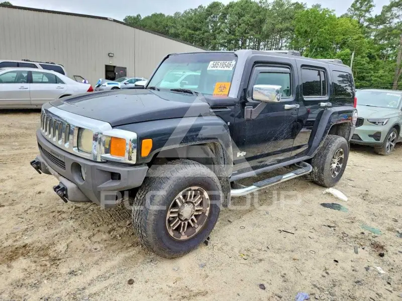 2006 Hummer H3 photo