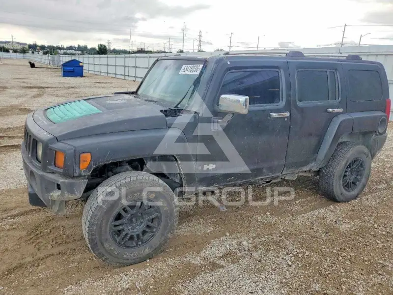 2006 Hummer H3 фото