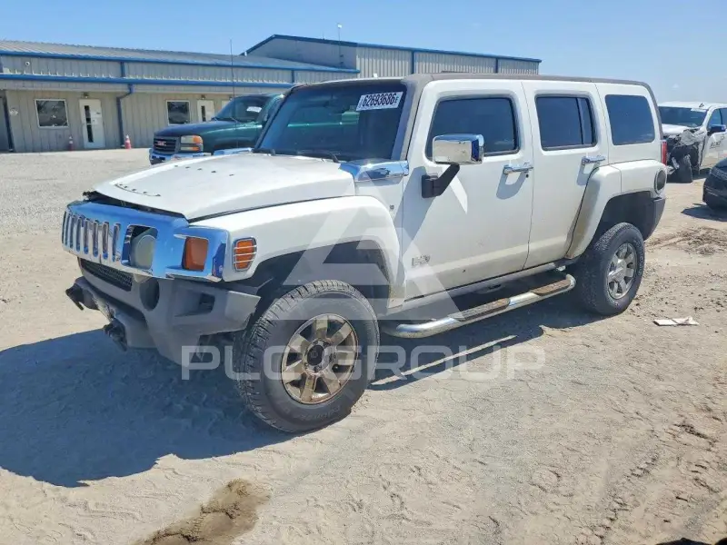2006 Hummer H3 фото