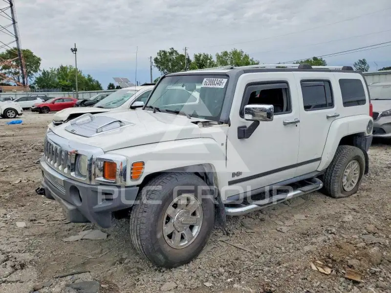 2006 Hummer H3 фото