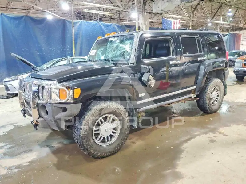 2006 Hummer H3 photo