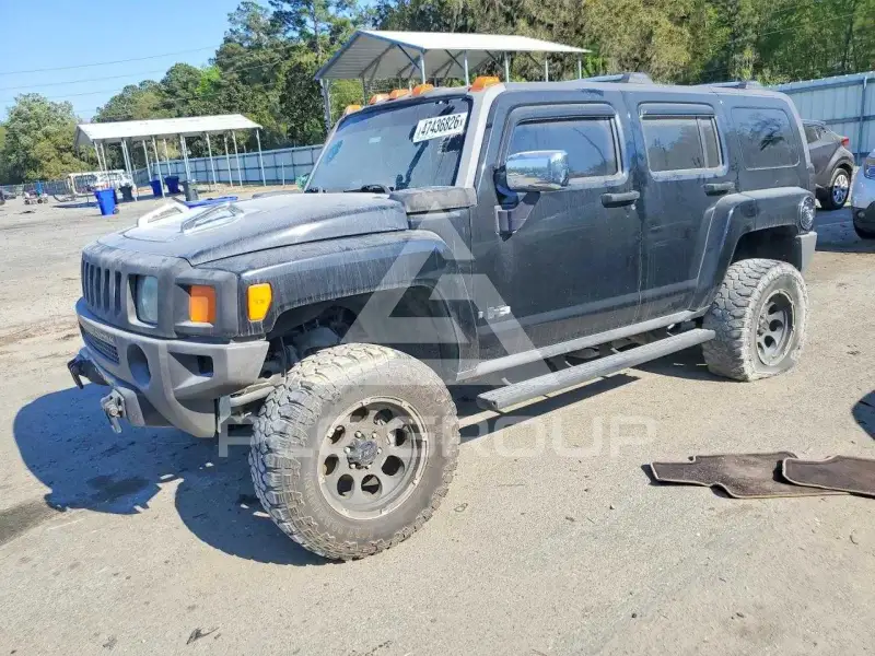 2006 Hummer H3 фото