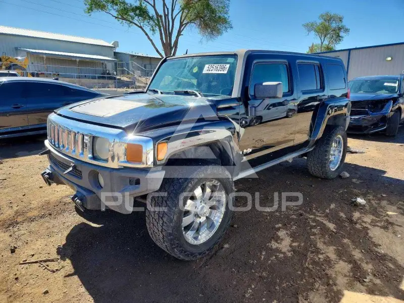 2006 Hummer H3 photo