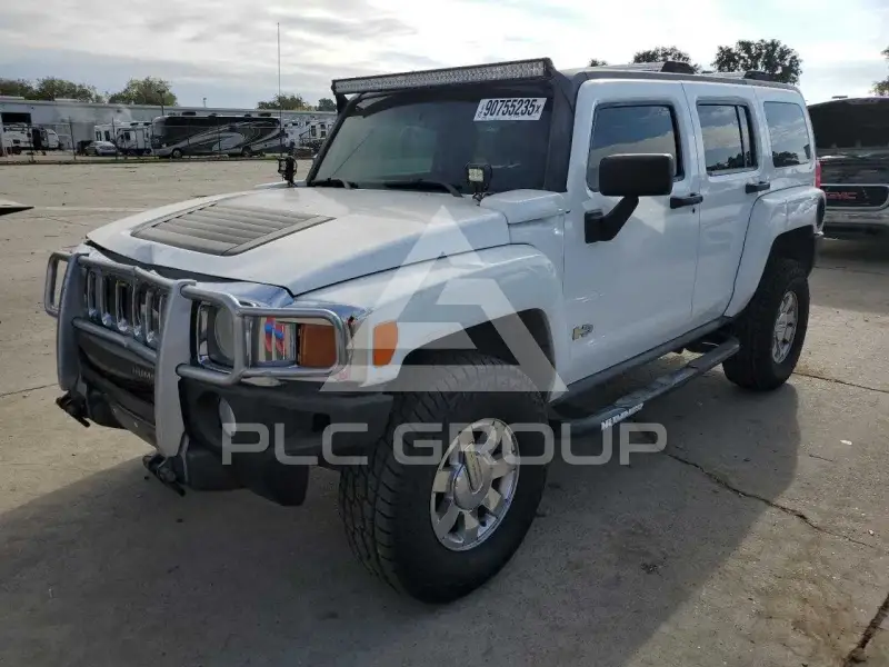 2006 Hummer H3 фото