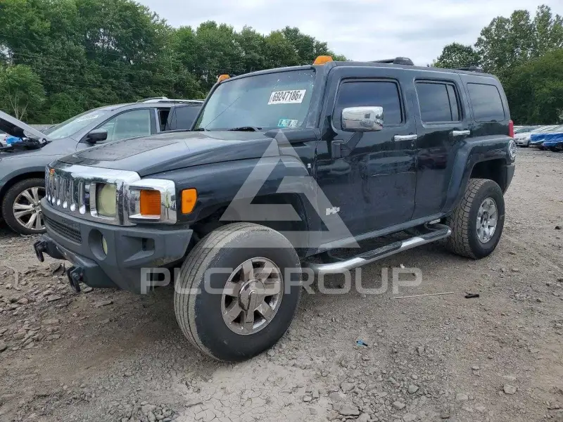 2006 Hummer H3 фото