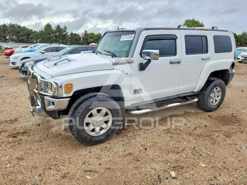 2006 Hummer H3 photo