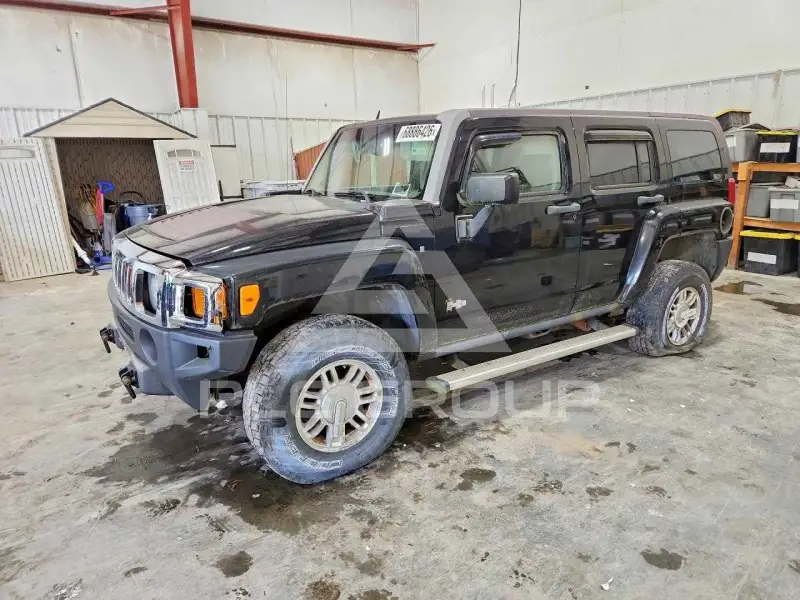 2006 Hummer H3 фото