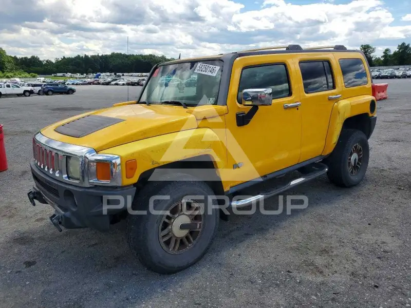 2006 Hummer H3 фото