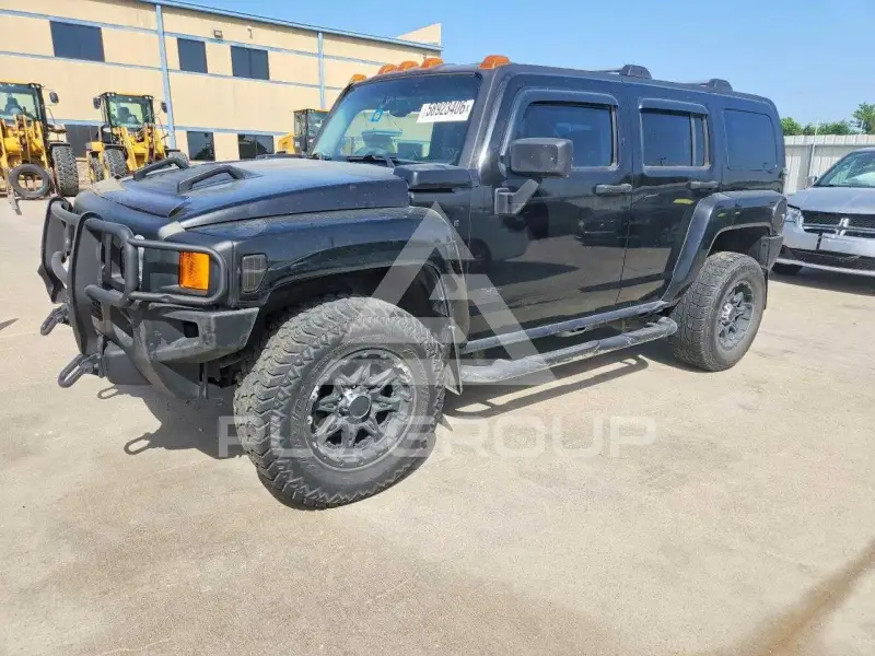 2006 Hummer H3 фото