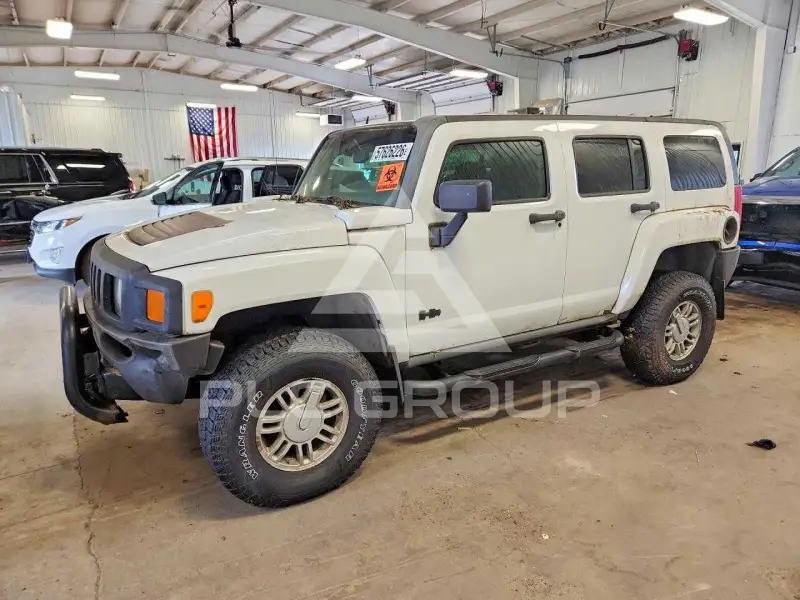 2006 Hummer H3 фото