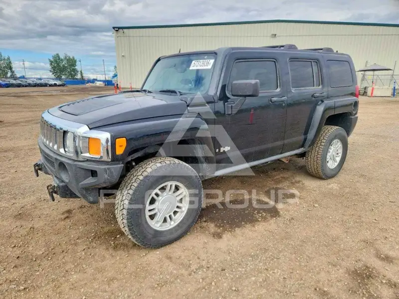 2006 Hummer H3 photo