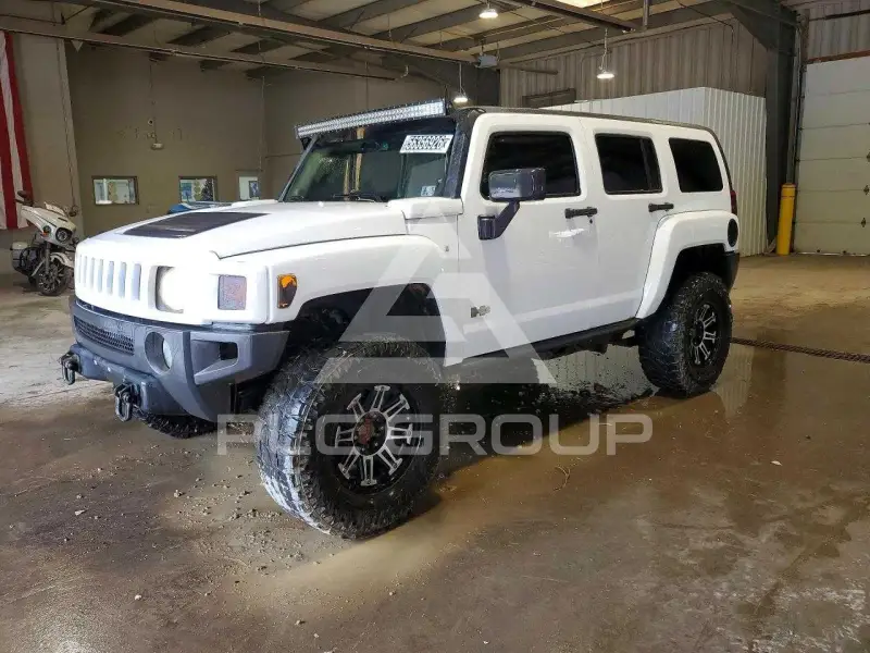 2006 Hummer H3 photo