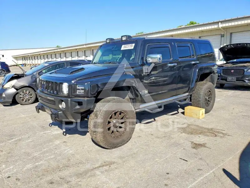 2006 Hummer H3 фото