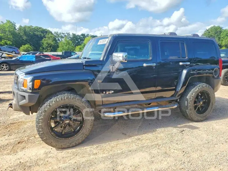 2006 Hummer H3 photo