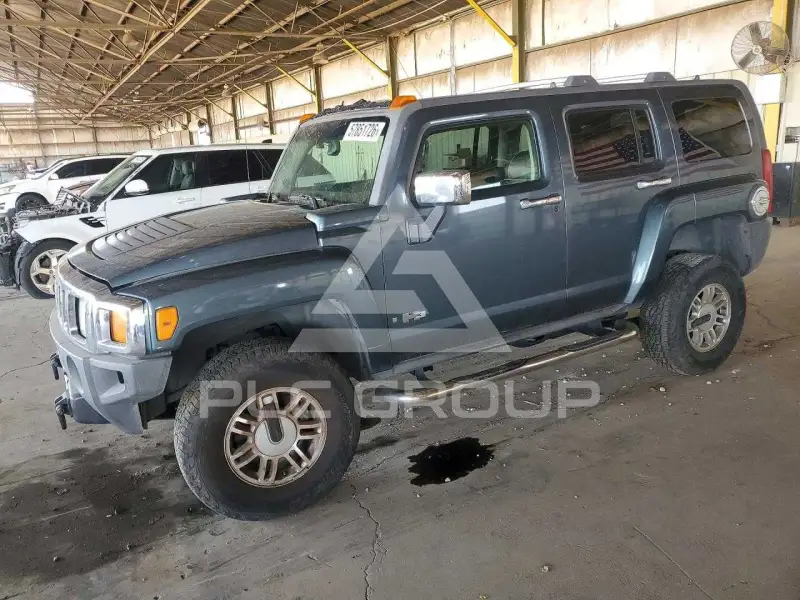 2006 Hummer H3 photo