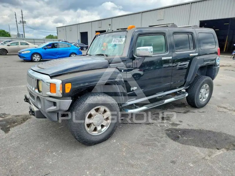 2006 Hummer H3 photo