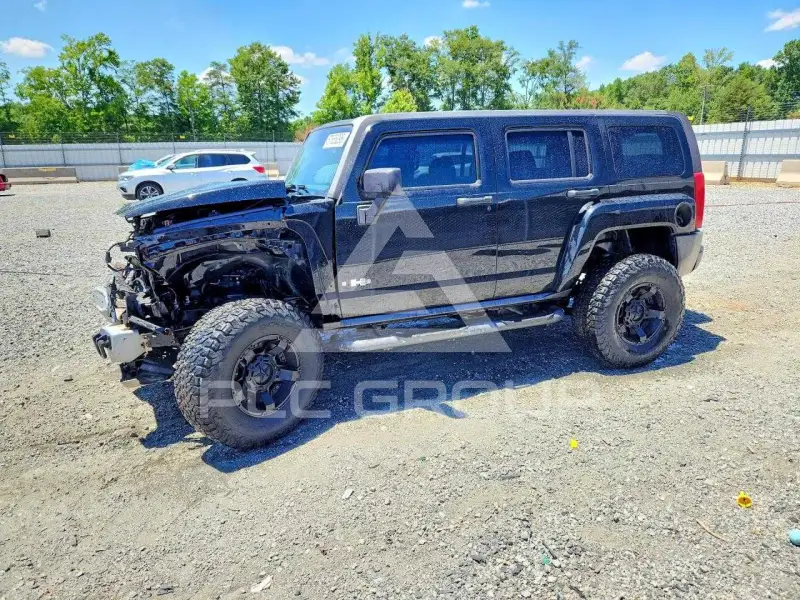2006 Hummer H3 photo