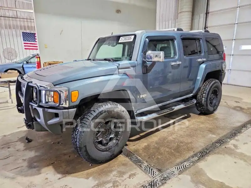 2006 Hummer H3 photo