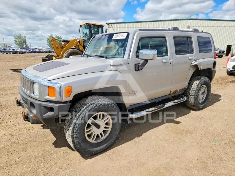 2006 Hummer H3 photo