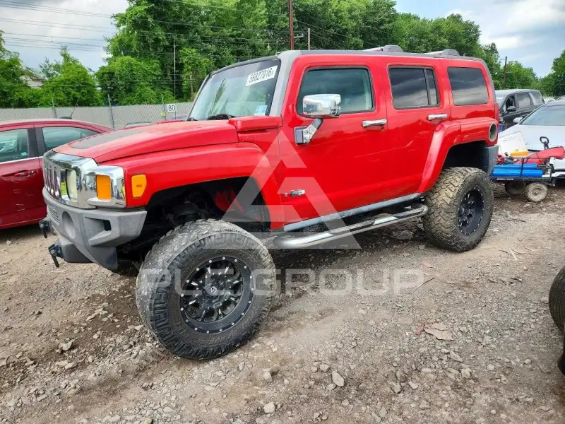 2006 Hummer H3 photo