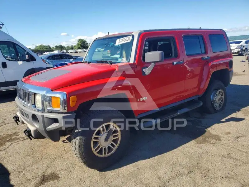2006 Hummer H3 photo