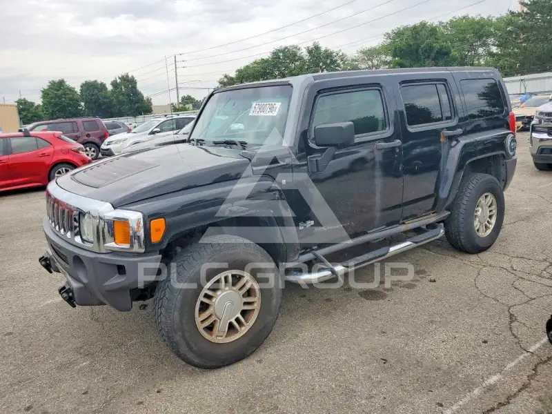 2006 Hummer H3 фото