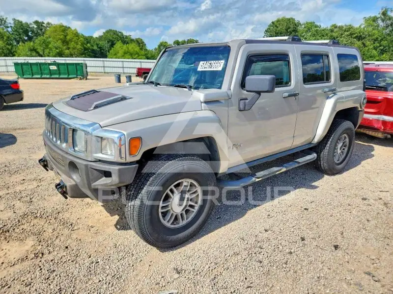 2006 Hummer H3 фото