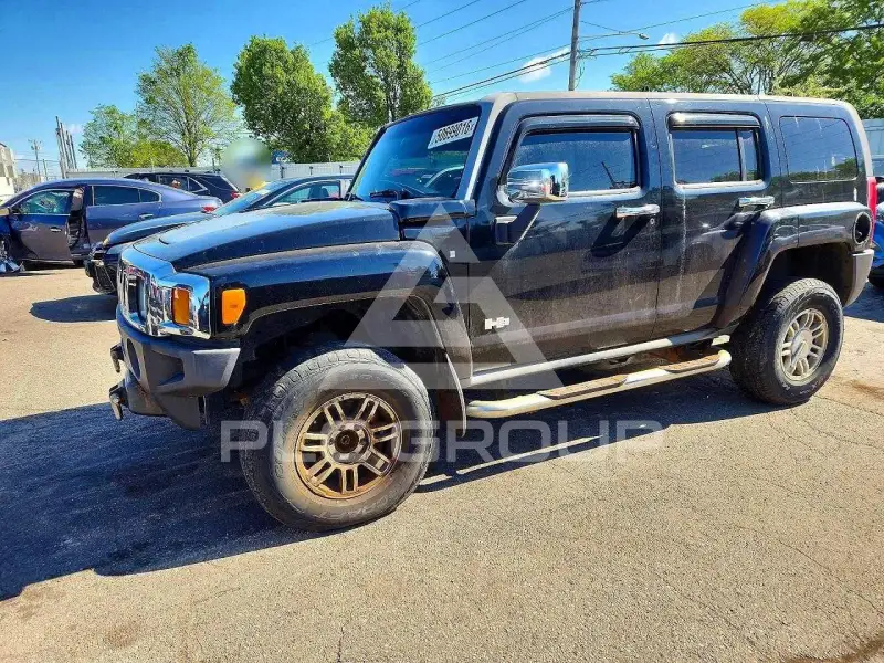 2006 Hummer H3 фото