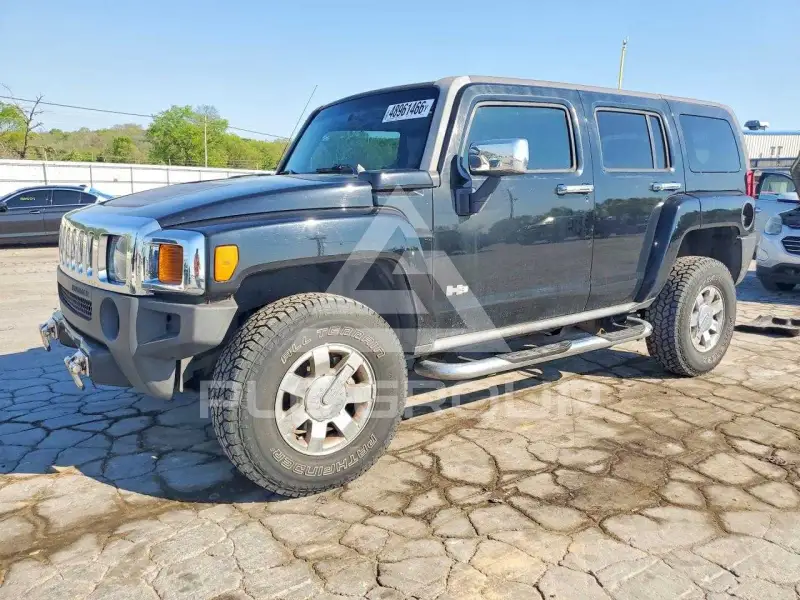 2006 Hummer H3 фото