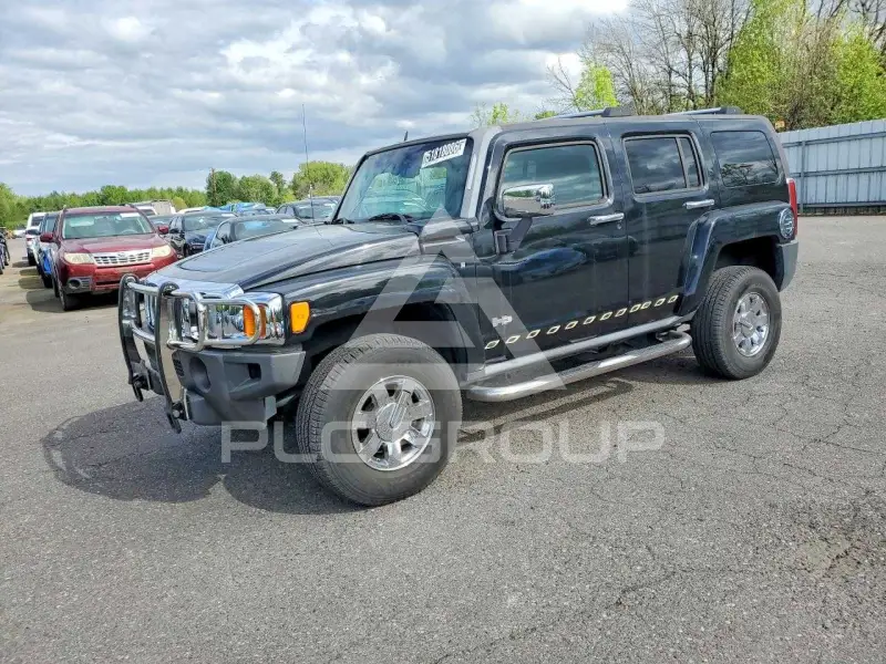 2006 Hummer H3 фото