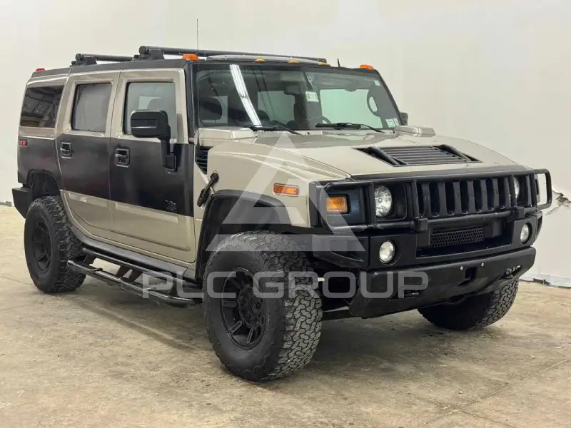 2006 Hummer H2 фото