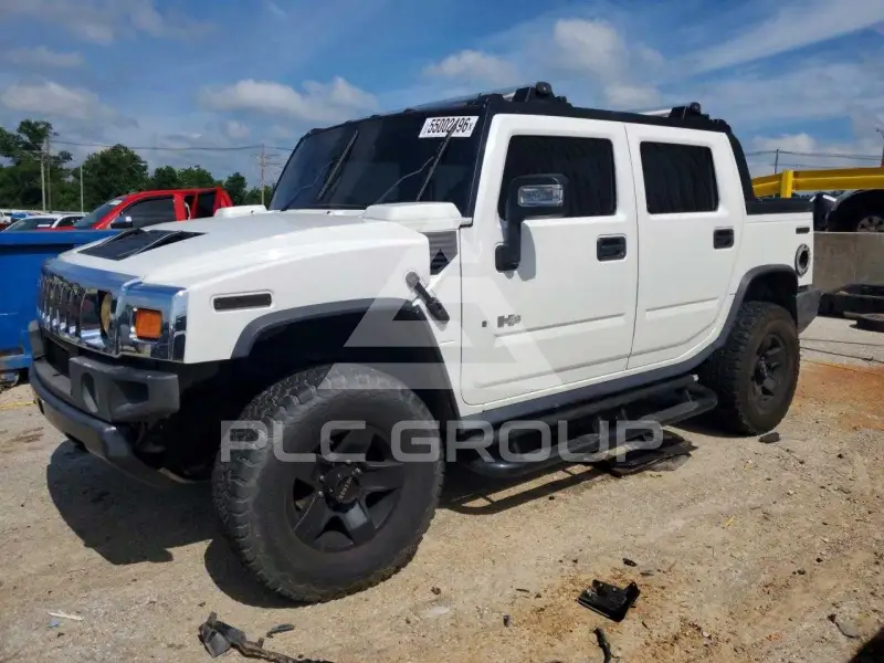 2006 Hummer H2 photo