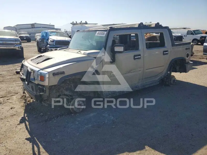 2006 Hummer H2 фото